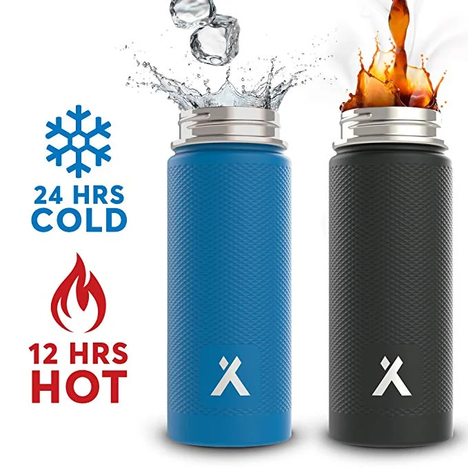 32OZ VACUUM INSULATED WATER BOTTLE FOR $14.99