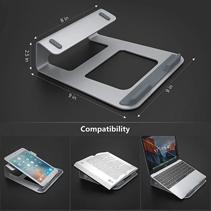 UNIVERSAL LAPTOP STAND FOR $5.09