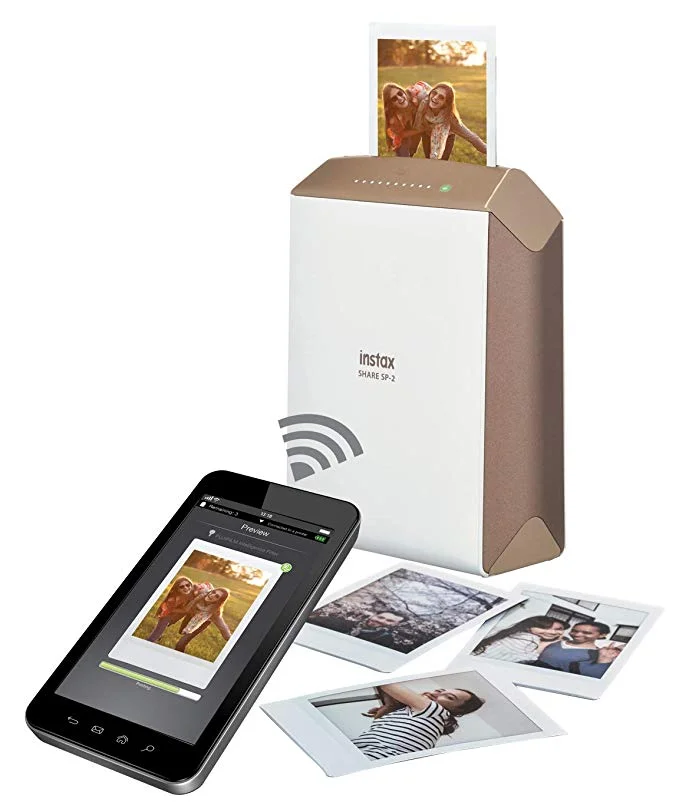 FUJIFILM INSTAX SHARE SMART PHONE PRINTER FOR $89.90