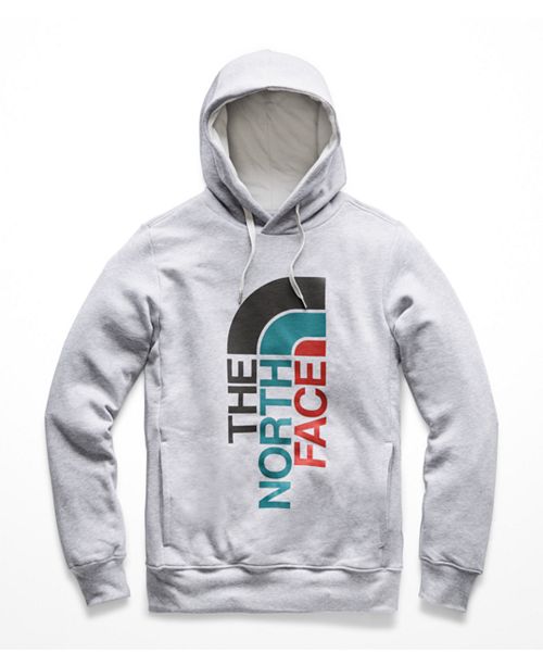 THE NORTH FACE TRIVERT LOGO HOODIE FOR $30.00