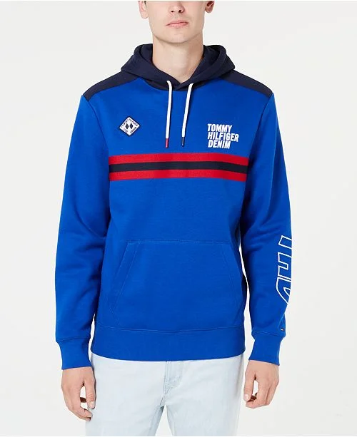 TOMMY HILFIGER DENIM FRANCIS HOODIE FOR $37.93