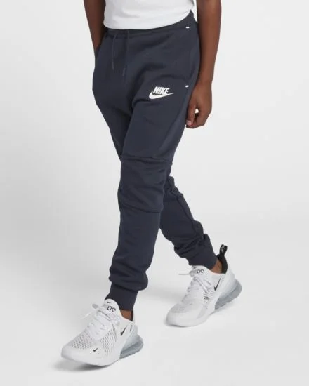 BIG KIDS NIKE TECH FLEECE JOGGERS $39.18