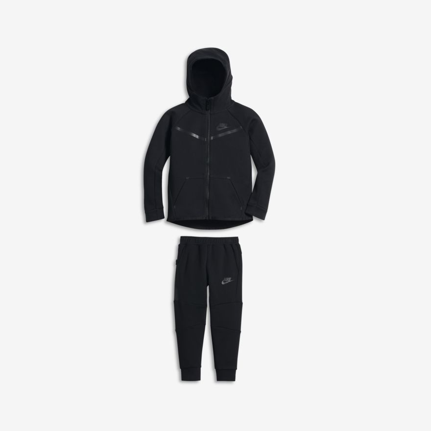 NIKE TECH FLEECE INFANTS/TODDLER 2-PIECE SET $60.77