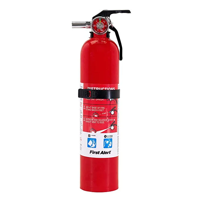 FIRST ALERT FIRE EXTINGUISHER FOR $19.15