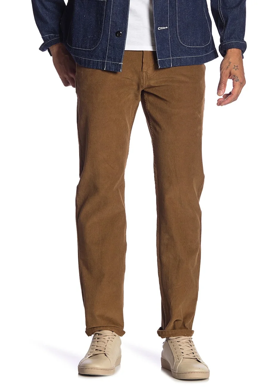 LEVI 502 BBQ REGULAR TAPERED PANTS $16.86 