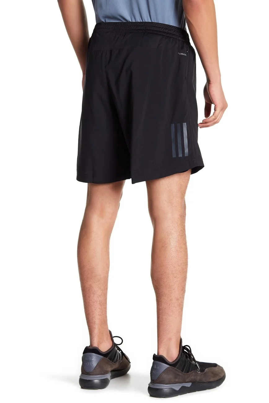 $14.05 ADIDAS REFLECTIVE STRIPE SHORT 