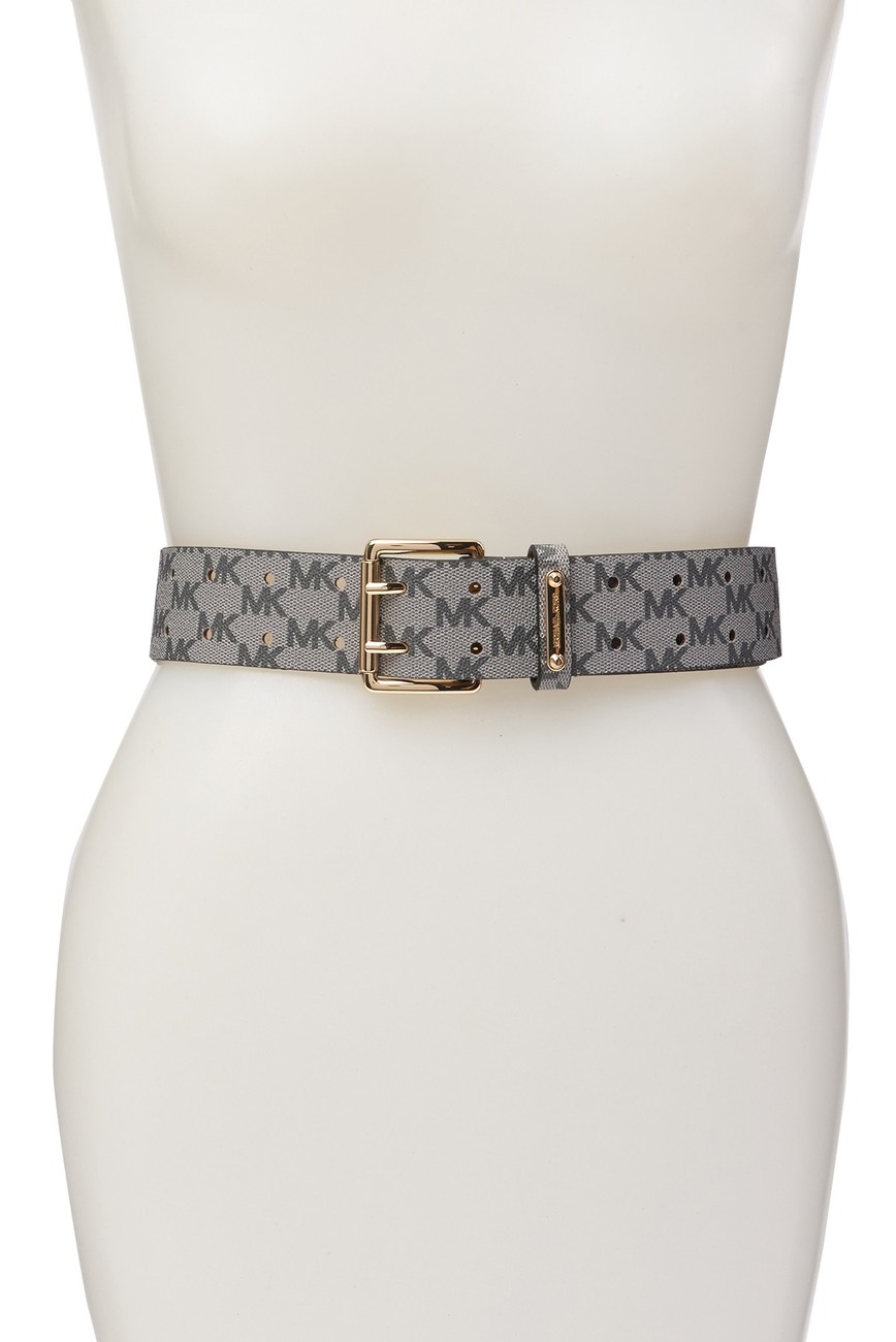 $24.97 MICHAEL KORS 42MM PERFORATED BELT 