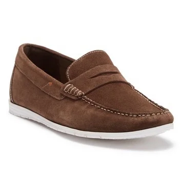 MODERN FICTION PARKER SUEDE LOAFER FOR $22.49