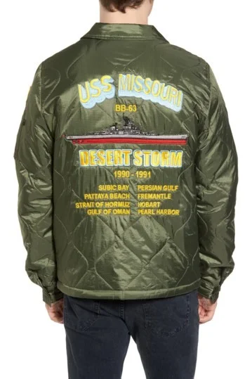 ALPHA INDUSTRIES JACKETS STARTING AT $33.74