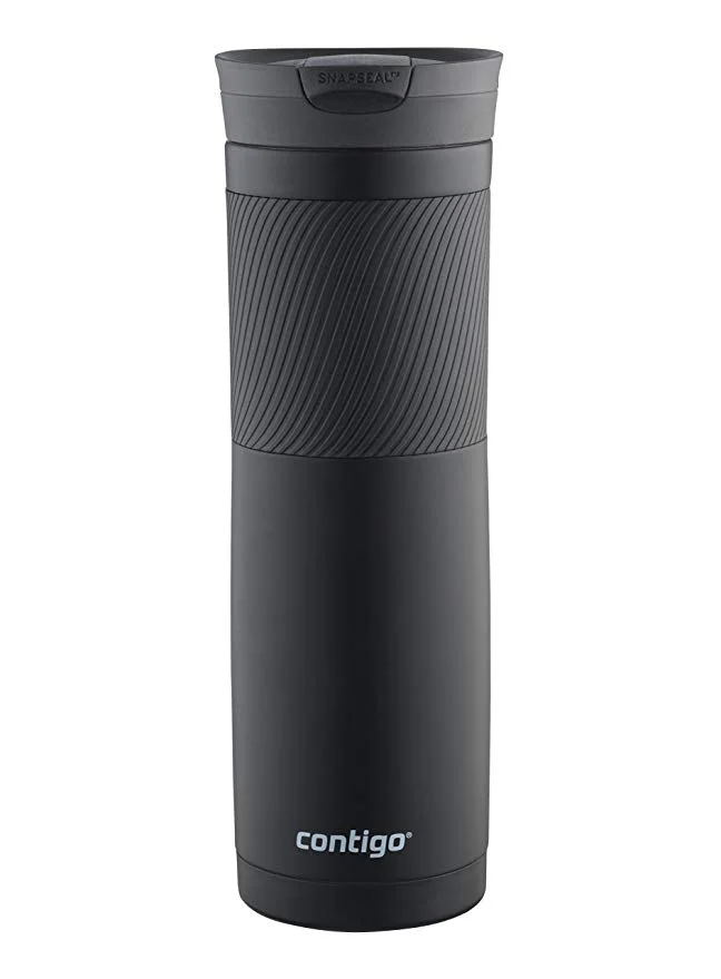 24OZ CONTIGO VACUUM INSULATED STAINLESS STEEL MUG FOR $7.99