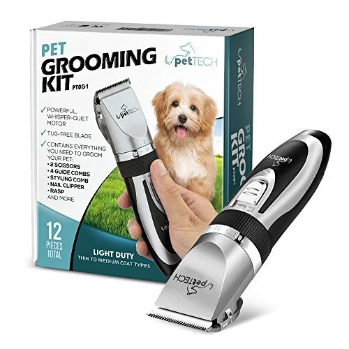 PET GROOMING KIT FOR $22.99
