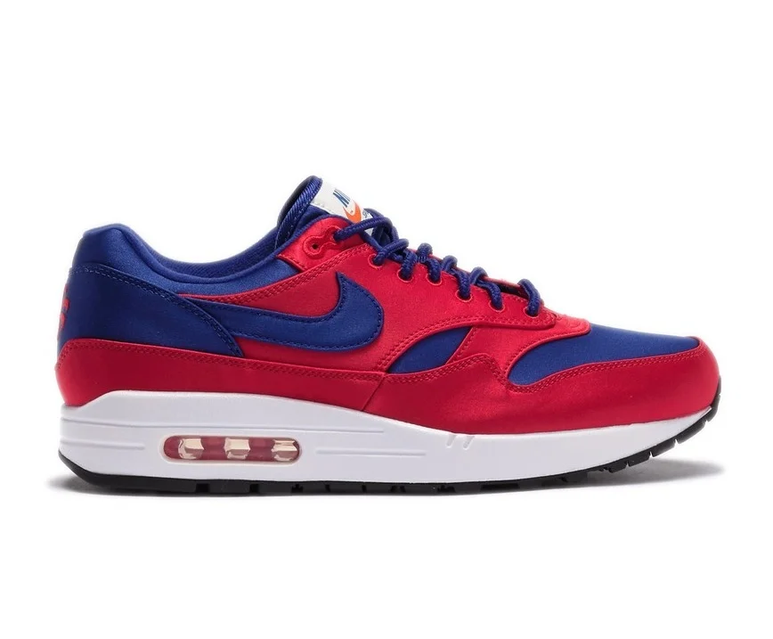$64.97 NIKE AIR MAX 1 SE "TEAM RED" 