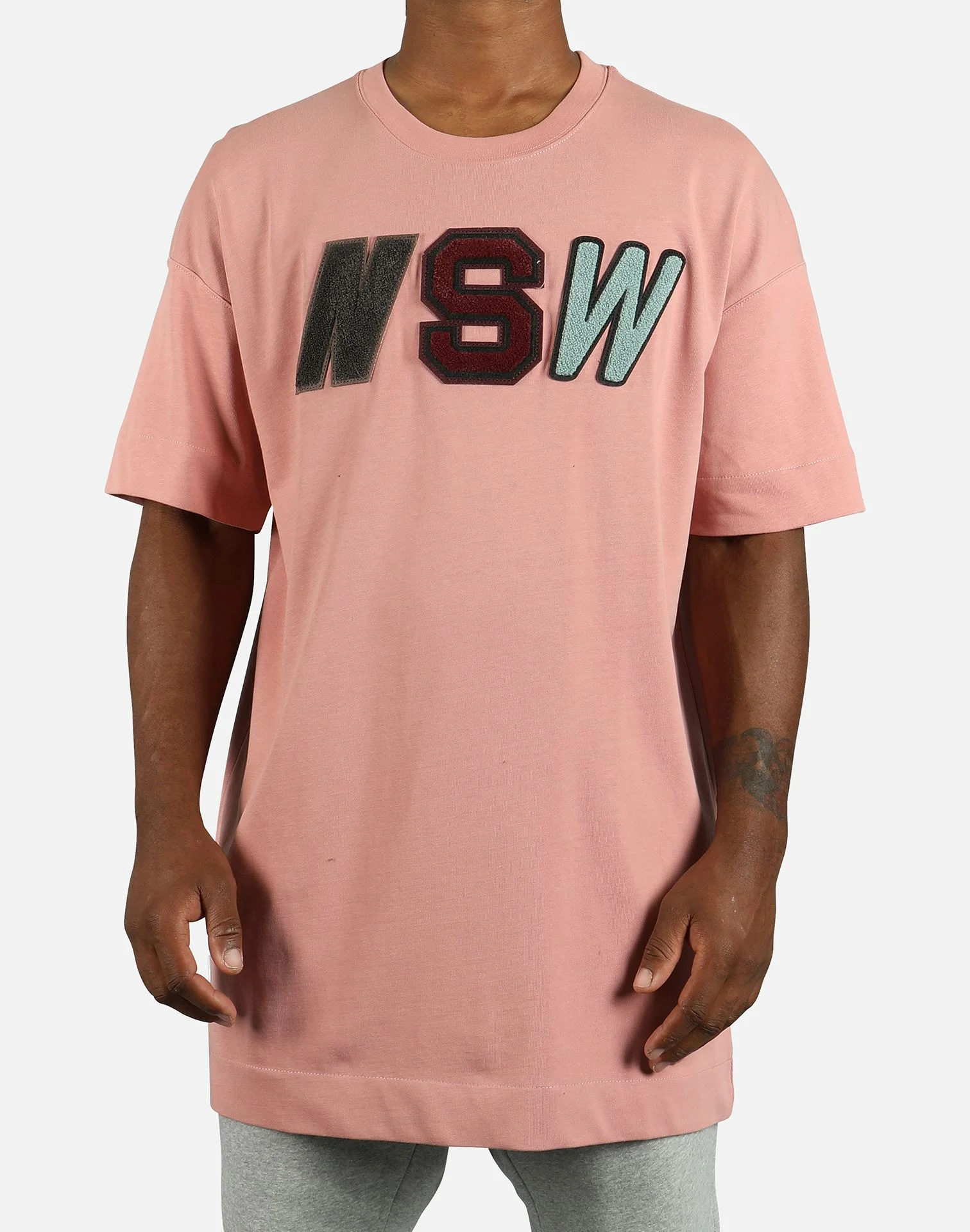 NIKE NSW LOGO T-SHIRT FOR $19.98
