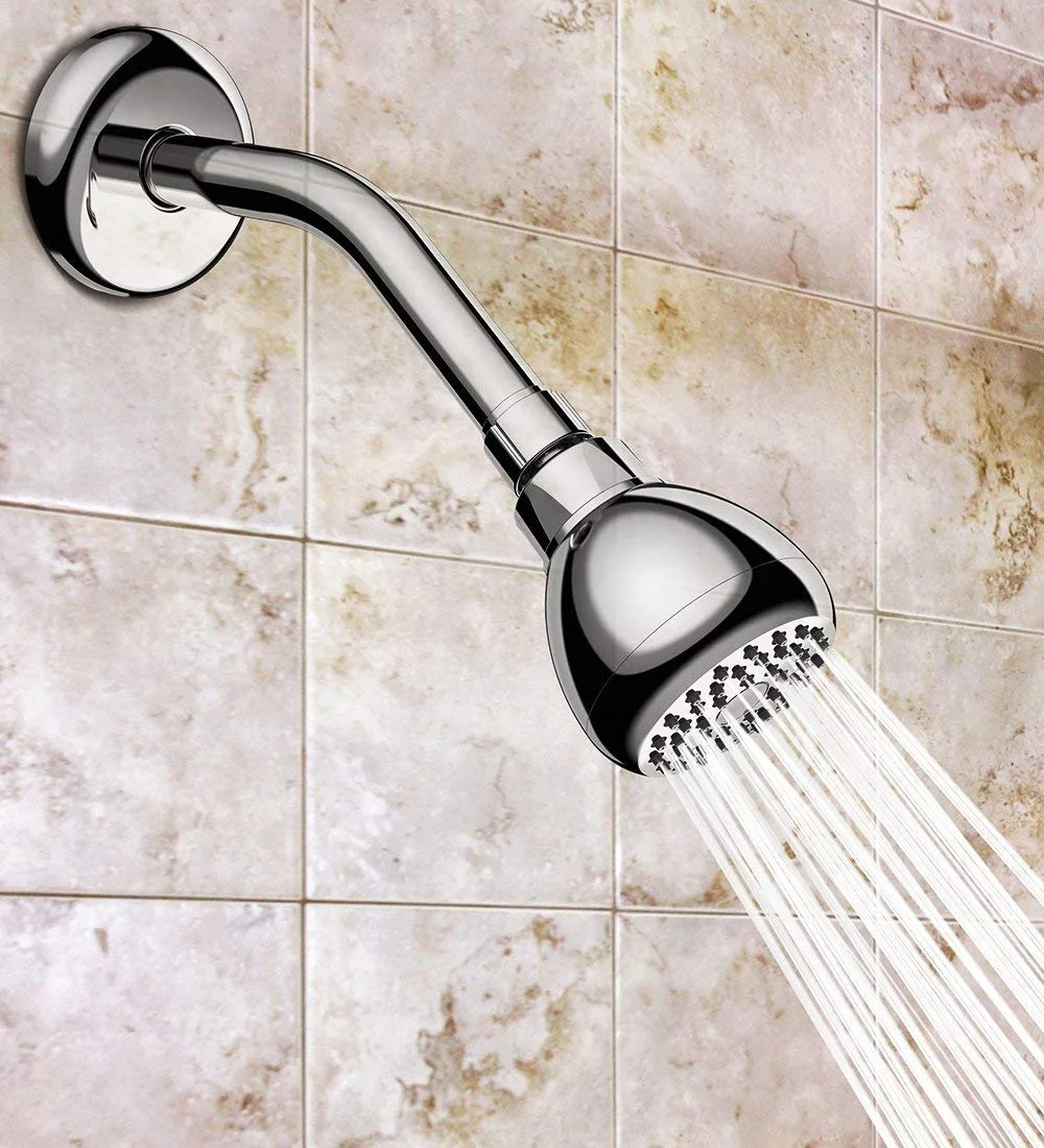 HIGH PRESSURE SHOWER HEAD FOR $16.97
