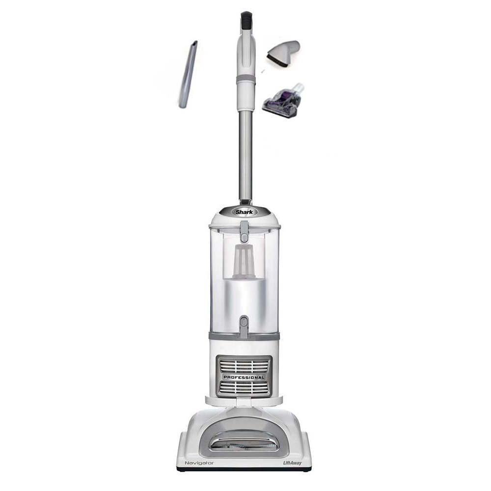 SHARK NAVIGATOR LIFT-AWAY PROFESSIONAL UPRIGHT VACUUM (CERTIFIED REFURBISHED) FOR $59.99