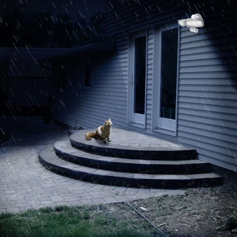 SANSI LED SECURITY LIGHTS FOR $30.99