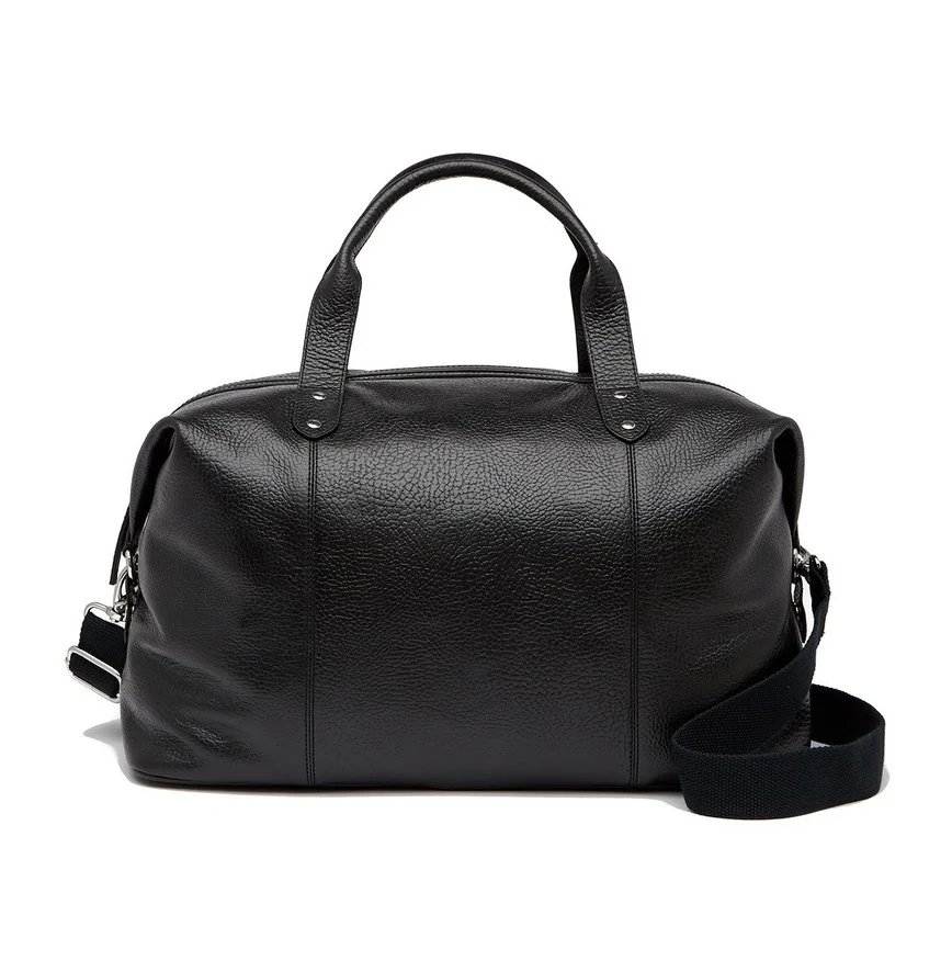 COLE HAAN SAUNDERS LEATHER DUFFEL BAG FOR $127.48