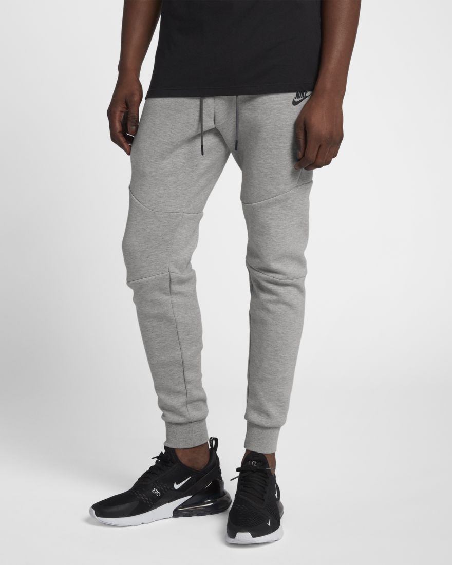 20% OFF + FREE SHIPPING ON NIKE TECH FLEECE JOGGERS