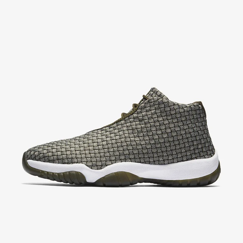 AIR JORDAN FUTURE 'OLIVE CANVAS' FOR $48.00