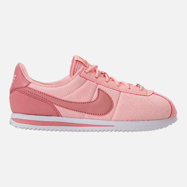KIDS' NIKE CORTEZ BASIC TEXTILE SE FOR $26.25 EACH