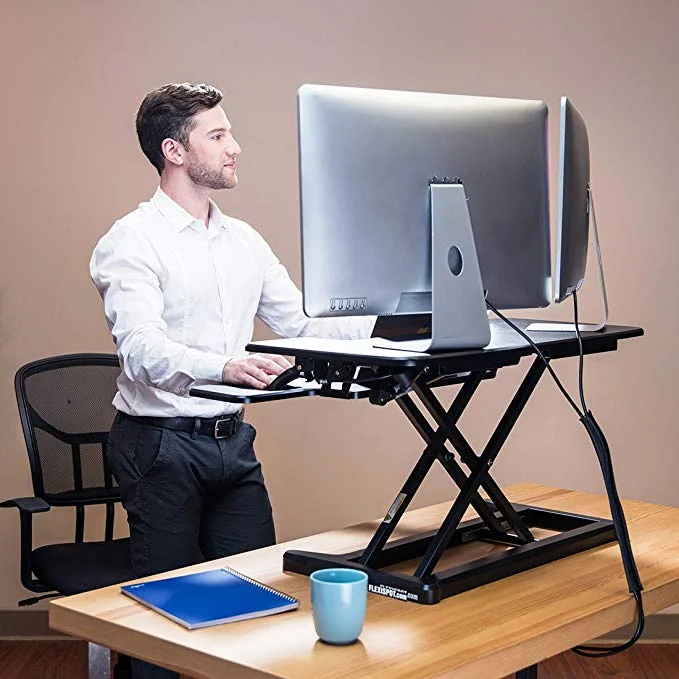 STANDUP DESK CONVERTER FOR $172.49