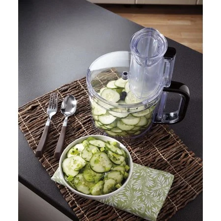 OSTER 2-SPEED FOOD PROCESSOR FOR $29.49