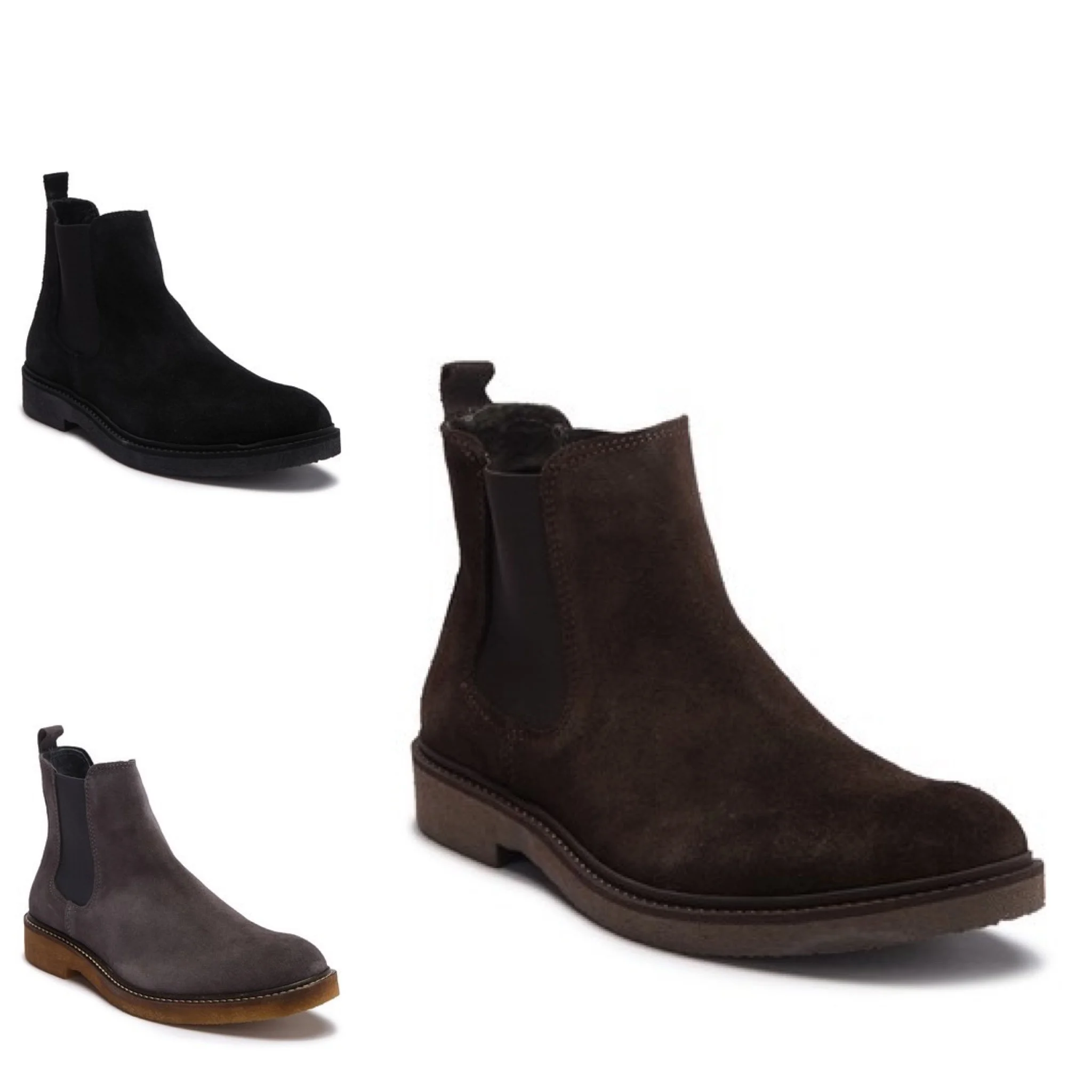 SUPPLY LAB CHARLES CHELSEA BOOTS STARTING AT $59.99