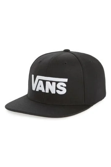 VANS DROP V II SNAPBACK FOR $9.97