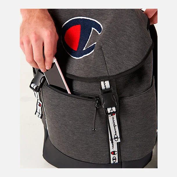 CHAMPION TOP LOAD BACKPACK FOR $30.00