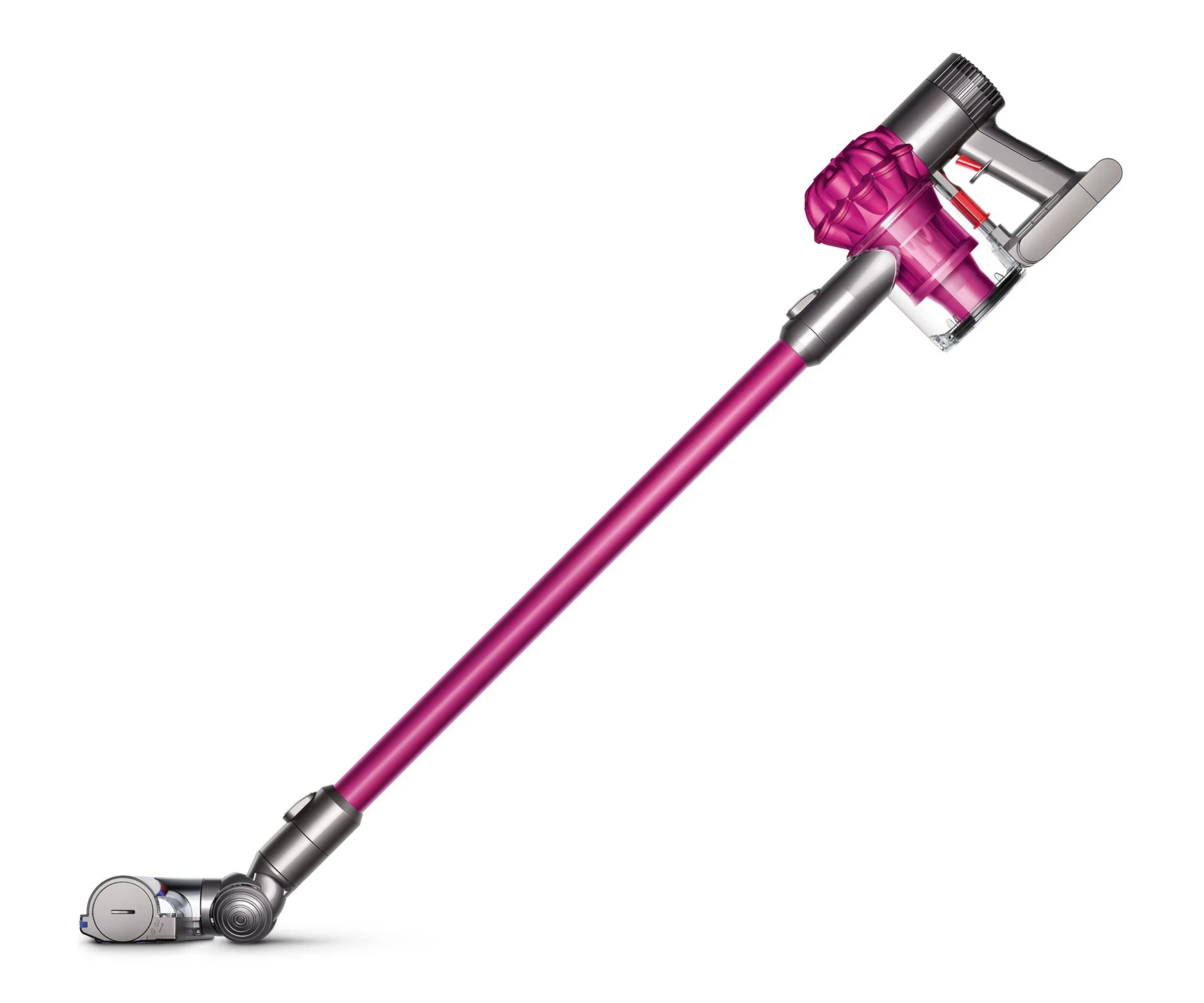 DYSON V6 ABSOLUTE CORDLESS VACUUM (REFURBISHED) FOR $131.99