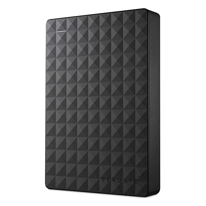 SEAGATE EXPANSION DESKTOP 4TB EXTERNAL HARD DRIVE FOR $69.99