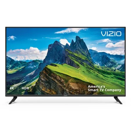 VIZIO 50-INCH 4K ULTRA HD SMART TV (REFURBISHED) FOR $209.99