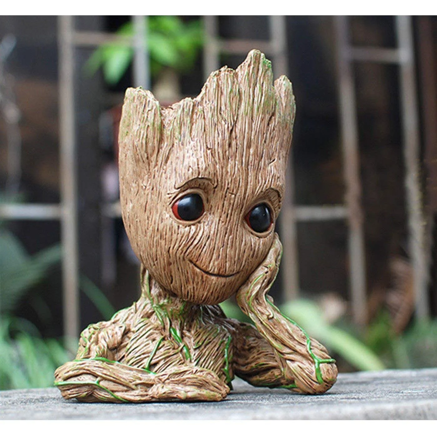 GROOT PEN / FLOWER HOLDER FOR $5.32