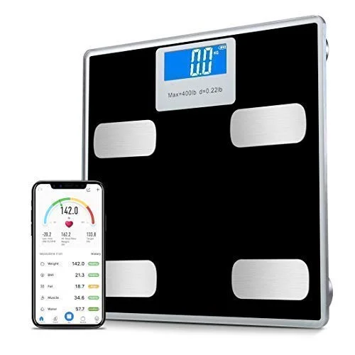 BLUETOOTH WEIGHT SCALE FOR $17.99