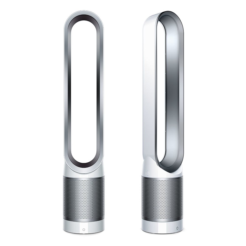 DYSON AM11 PURE COOL TOWER PURIFIER FAN FOR $159.99