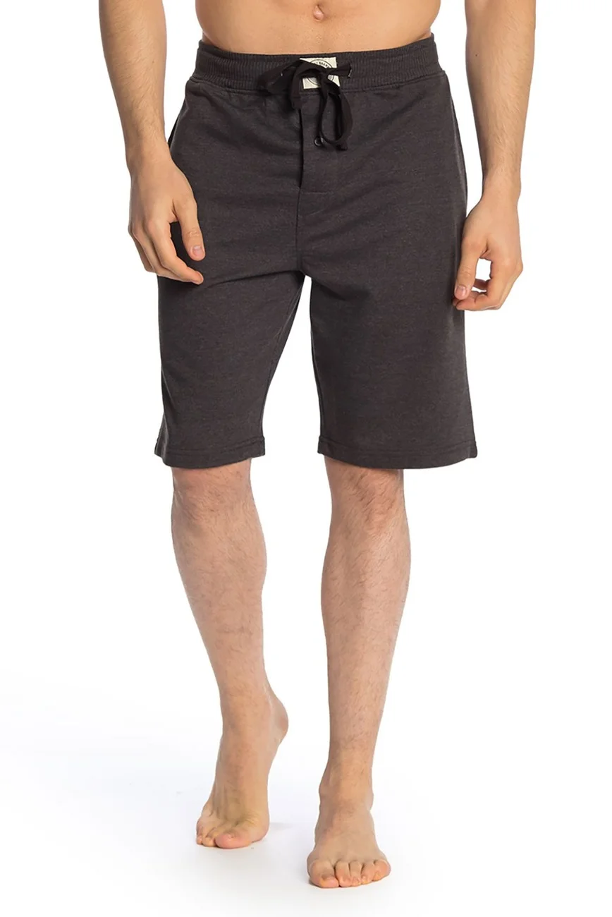 LUCKY BRAND FRENCH KNIT TERRY SHORTS FOR $11.97