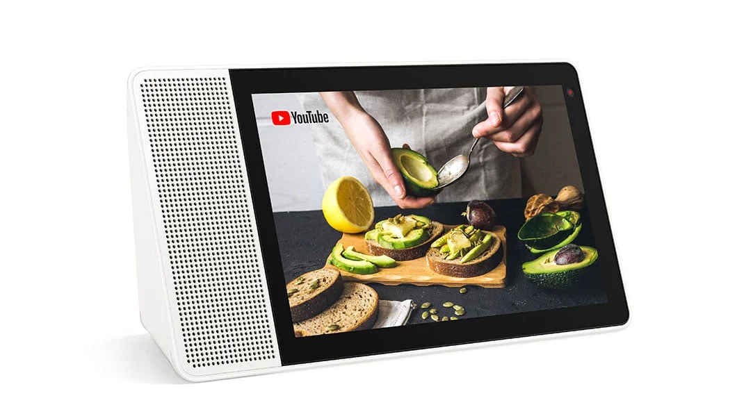 LENOVO SMART DISPLAY WITH THE GOOGLE ASSISTANT FOR $84.99