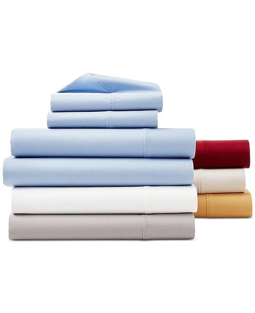 4-PIECE 600 THREAD COUNT SHEET SET FOR $20.99