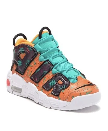 BIG KIDS NIKE AIR MORE UPTEMPO FOR $69.97