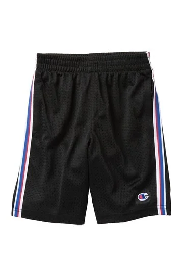 KIDS CHAMPION TRI-COLOR SHORTS FOR $9.97