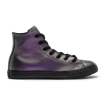 LITTLE KIDS CONVERSE CHUCK TAYLOR ALL-STAR IRIDESCENT FOR $16.97