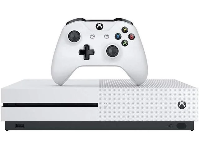 XBOX ONE S 1TB CONSOLE FOR $179.99