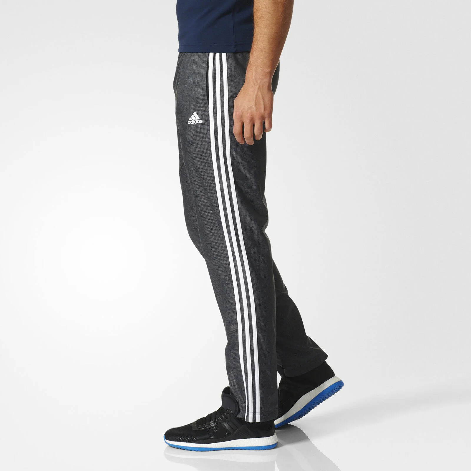 ADIDAS ESSENTIALS 3-STRIPES PANTS FOR $18.40