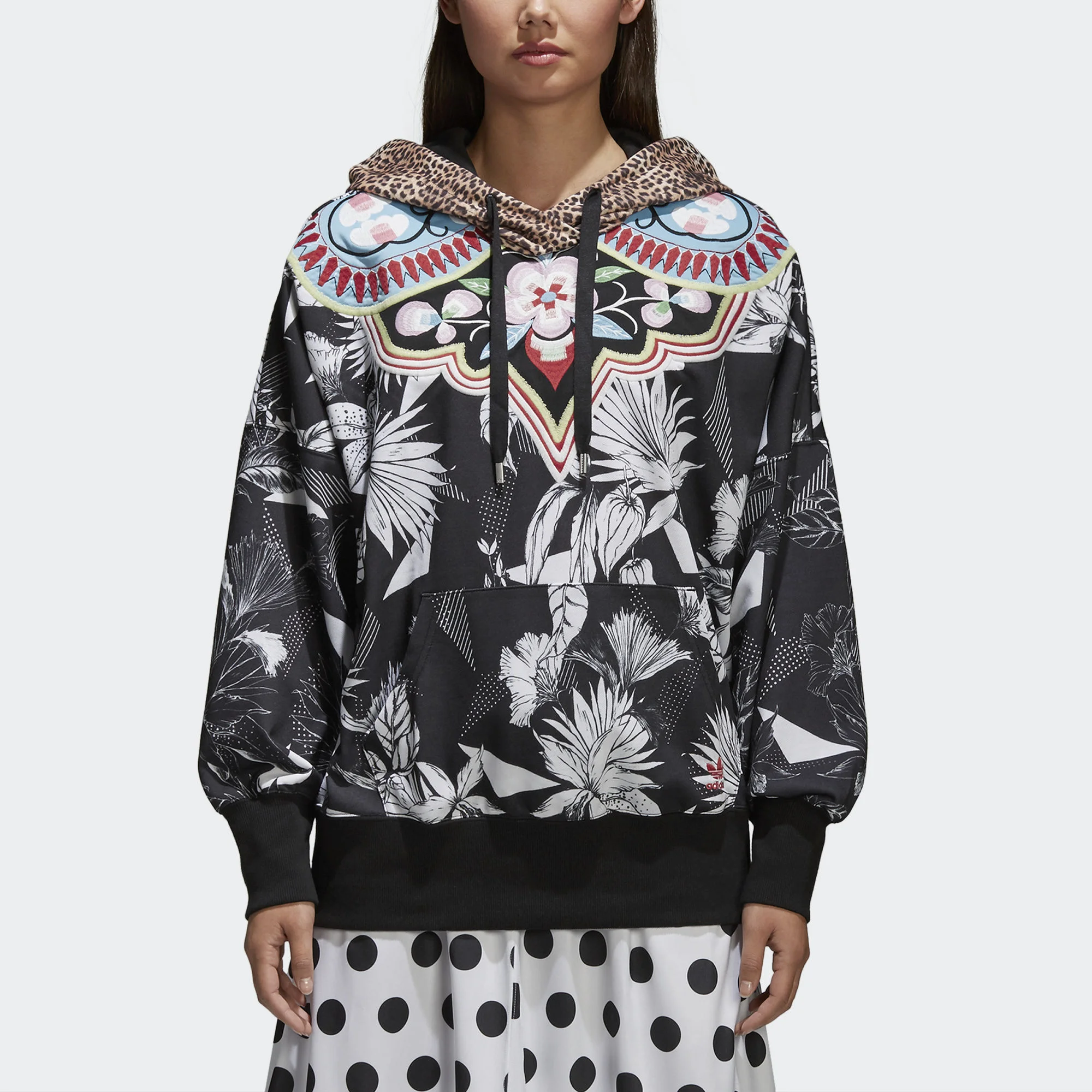 WOMENS THE FARM COMPANY X ADIDAS HOODIE FOR $63.99