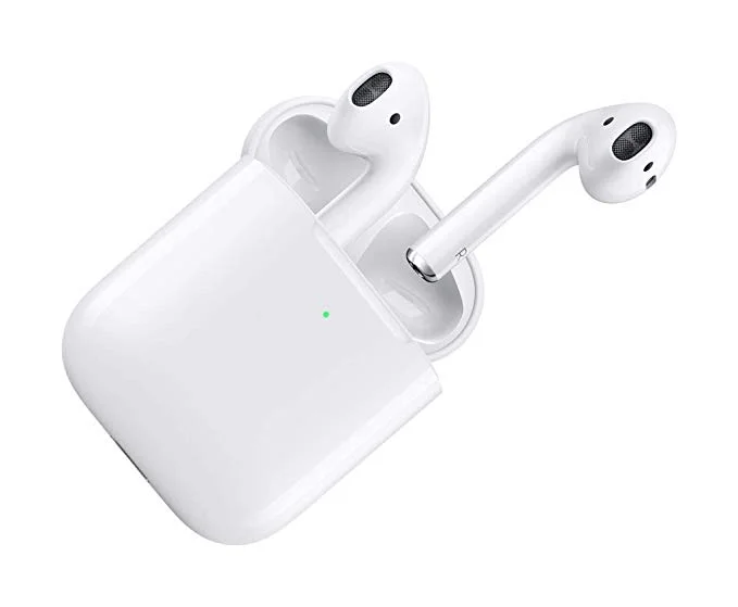 LATEST MODEL APPLE AIRPODS WITH WIRELESS CHARGING CASE FOR $154.99