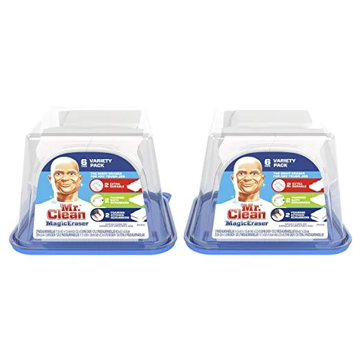 MR CLEAN MAGIC ERASER (12 COUNT) FOR $14.19
