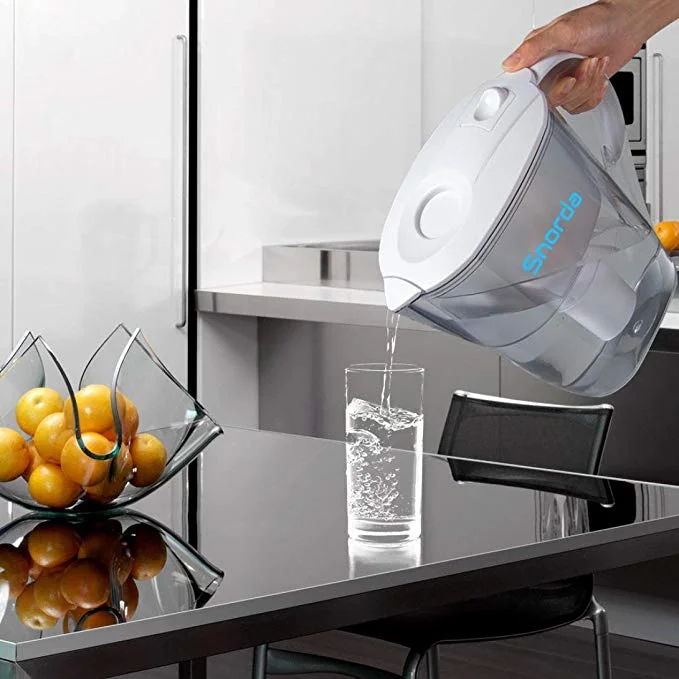 10-CUP FILTERED WATER PITCHER FOR $19.79