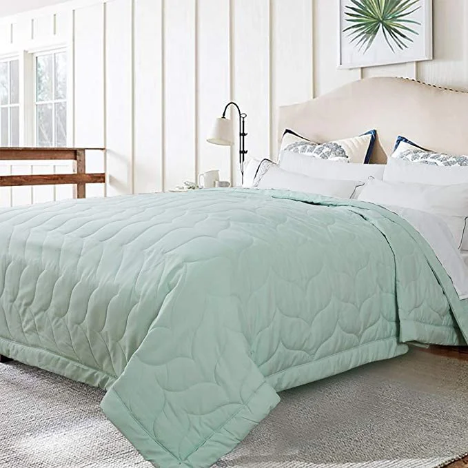 DOWN ALTERNATE COMFORTER FOR $15.19