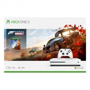XBOX ONE S 1TB FORZA BUNDLE FOR $199.99