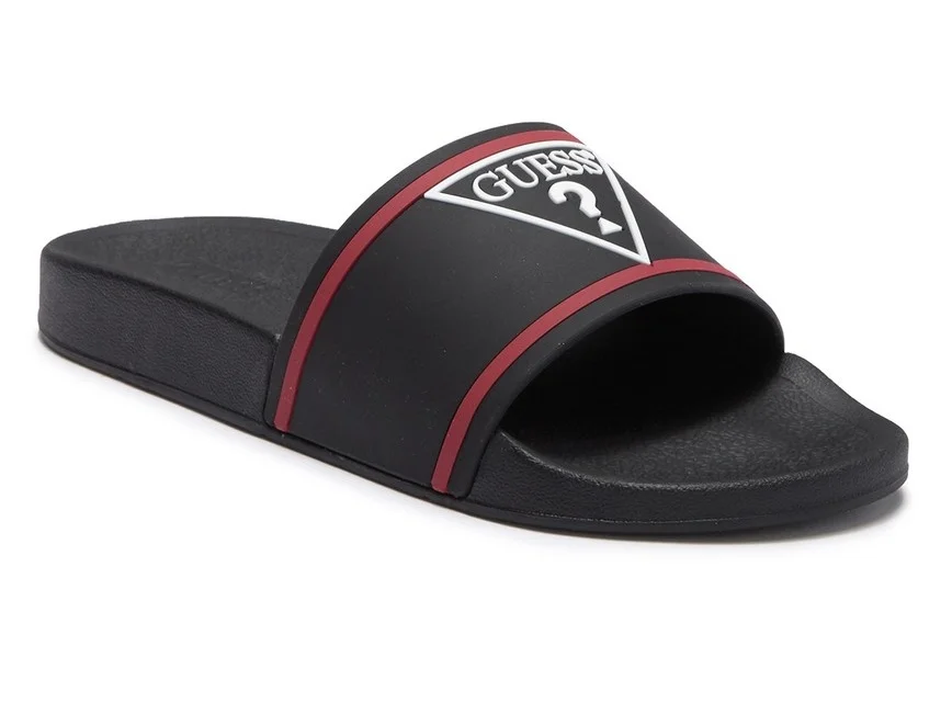 GUESS ERIN SLIDES FOR $24.97